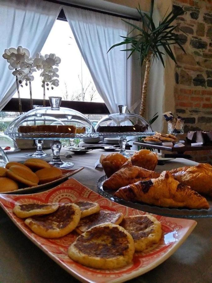 Il Vecchio Borgo Relais Hotel Como Ngoại thất bức ảnh