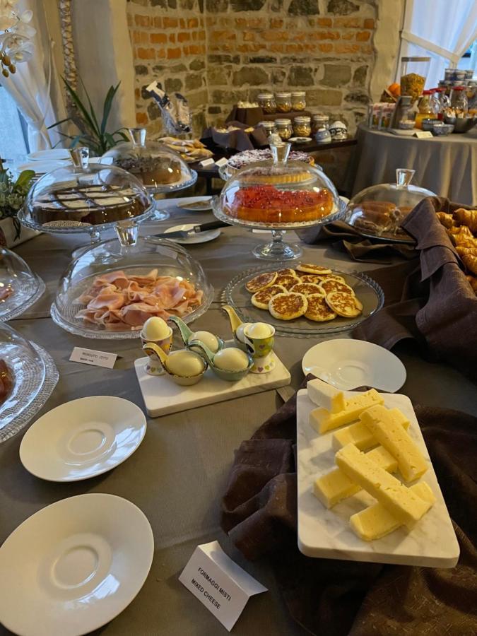 Il Vecchio Borgo Relais Hotel Como Ngoại thất bức ảnh